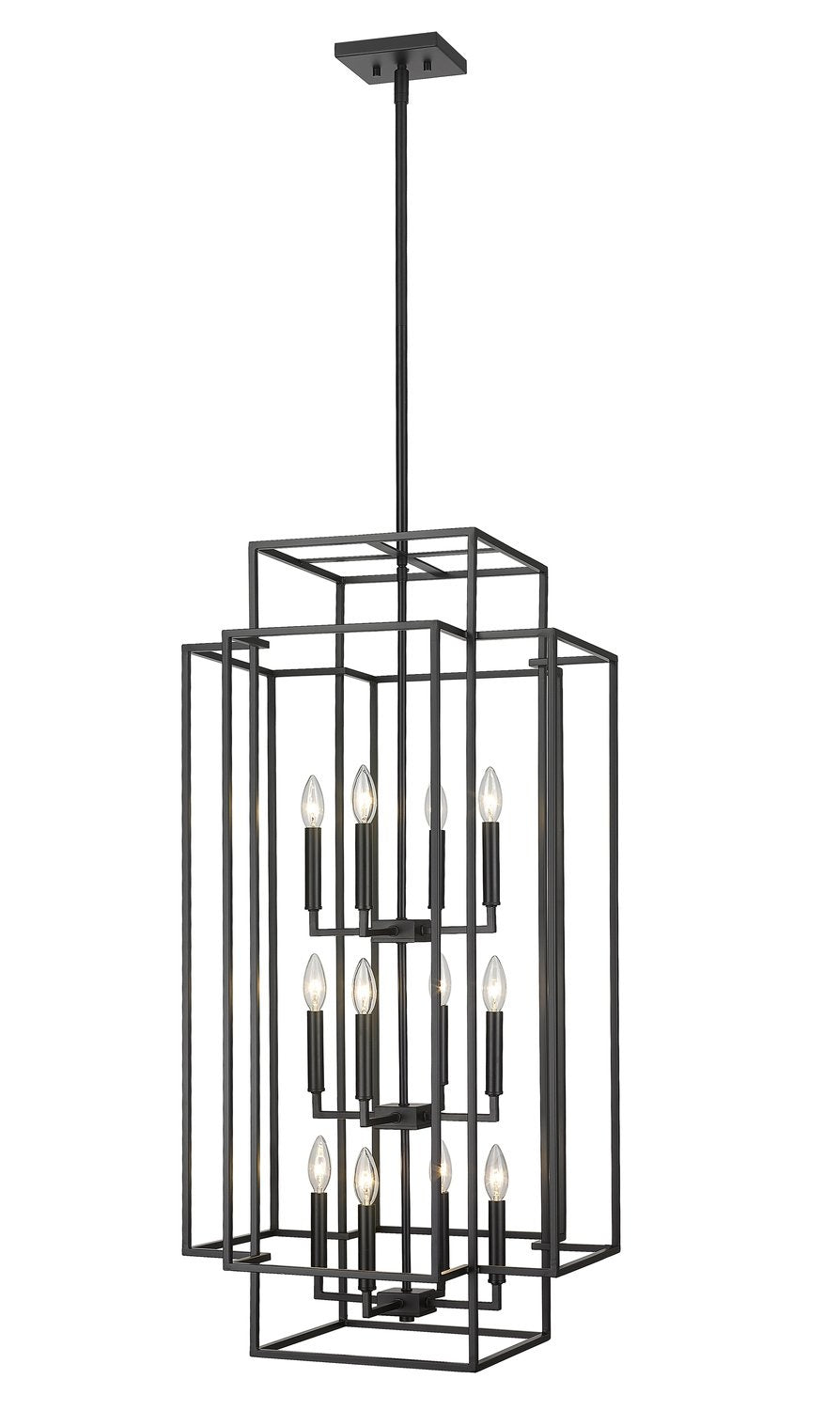 Z-LITE, TITANIA CHANDELIER, CHANDELIER LIGHT