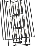 Z-LITE, TITANIA CHANDELIER, CHANDELIER LIGHT