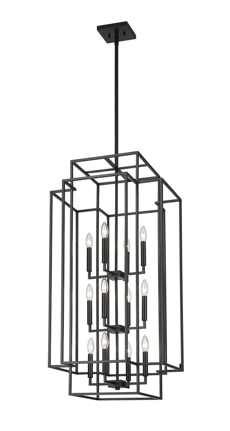 Z-LITE, TITANIA CHANDELIER, CHANDELIER LIGHT