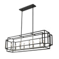 Z-LITE, TITANIA LINEAR CHANDELIER, LINEAR LIGHT