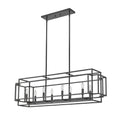 Z-LITE, TITANIA LINEAR CHANDELIER, LINEAR LIGHT