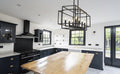 Z-LITE, TITANIA LINEAR CHANDELIER, LINEAR LIGHT
