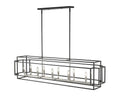 Z-LITE, TITANIA LINEAR CHANDELIER, LINEAR LIGHT