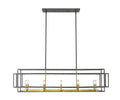 Z-LITE, TITANIA LINEAR CHANDELIER, LINEAR LIGHT