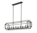 Z-LITE, TITANIA LINEAR CHANDELIER, LINEAR LIGHT