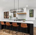 Z-LITE, TITANIA LINEAR CHANDELIER, LINEAR LIGHT