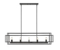 Z-LITE, TITANIA LINEAR CHANDELIER, LINEAR LIGHT