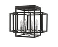 Z-LITE, TITANIA FLUSH MOUNT, FLUSH MOUNT CEILING LIGHTS