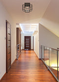 Z-LITE, TITANIA FLUSH MOUNT, FLUSH MOUNT CEILING LIGHTS