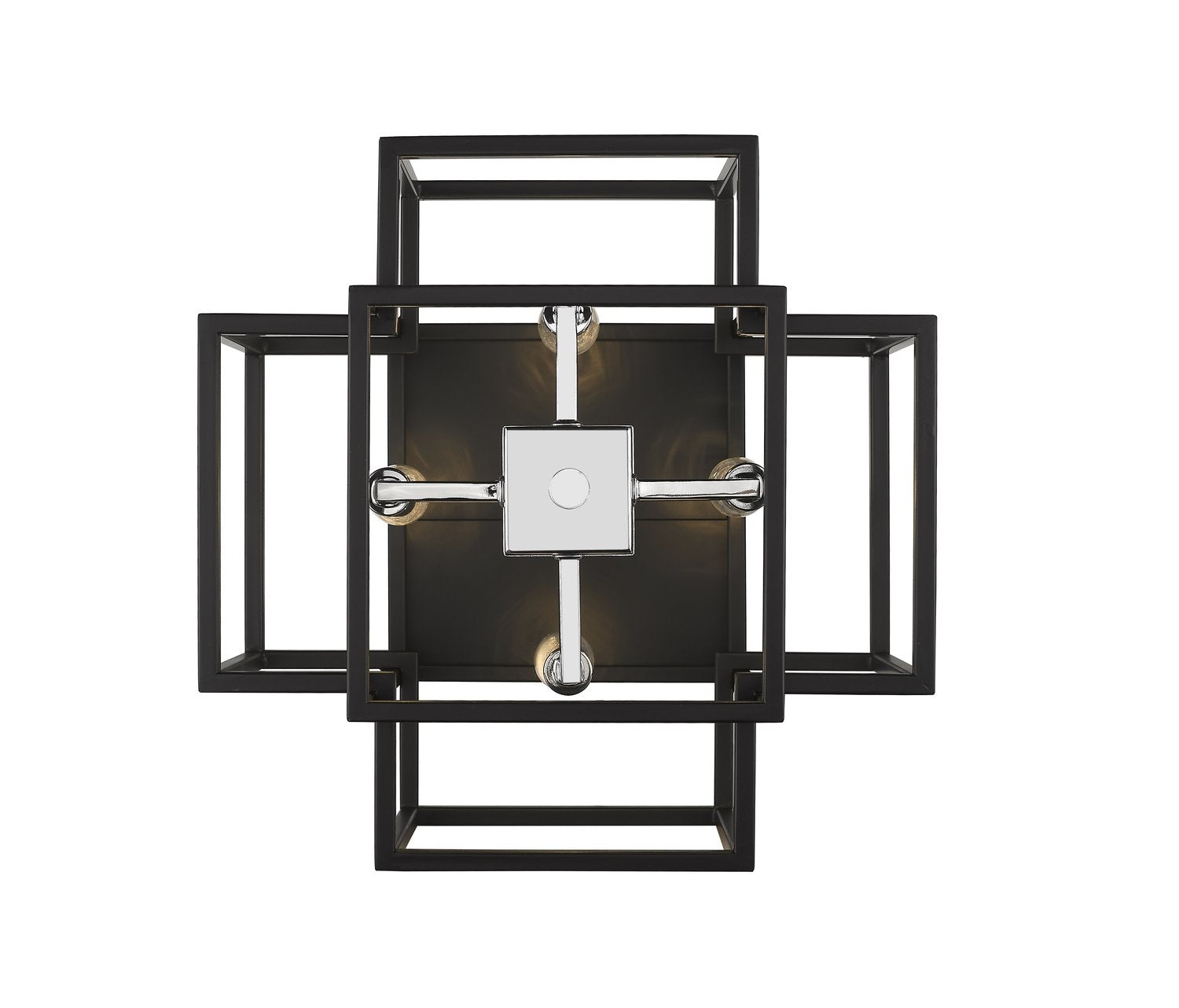 Z-LITE, TITANIA FLUSH MOUNT, FLUSH MOUNT CEILING LIGHTS