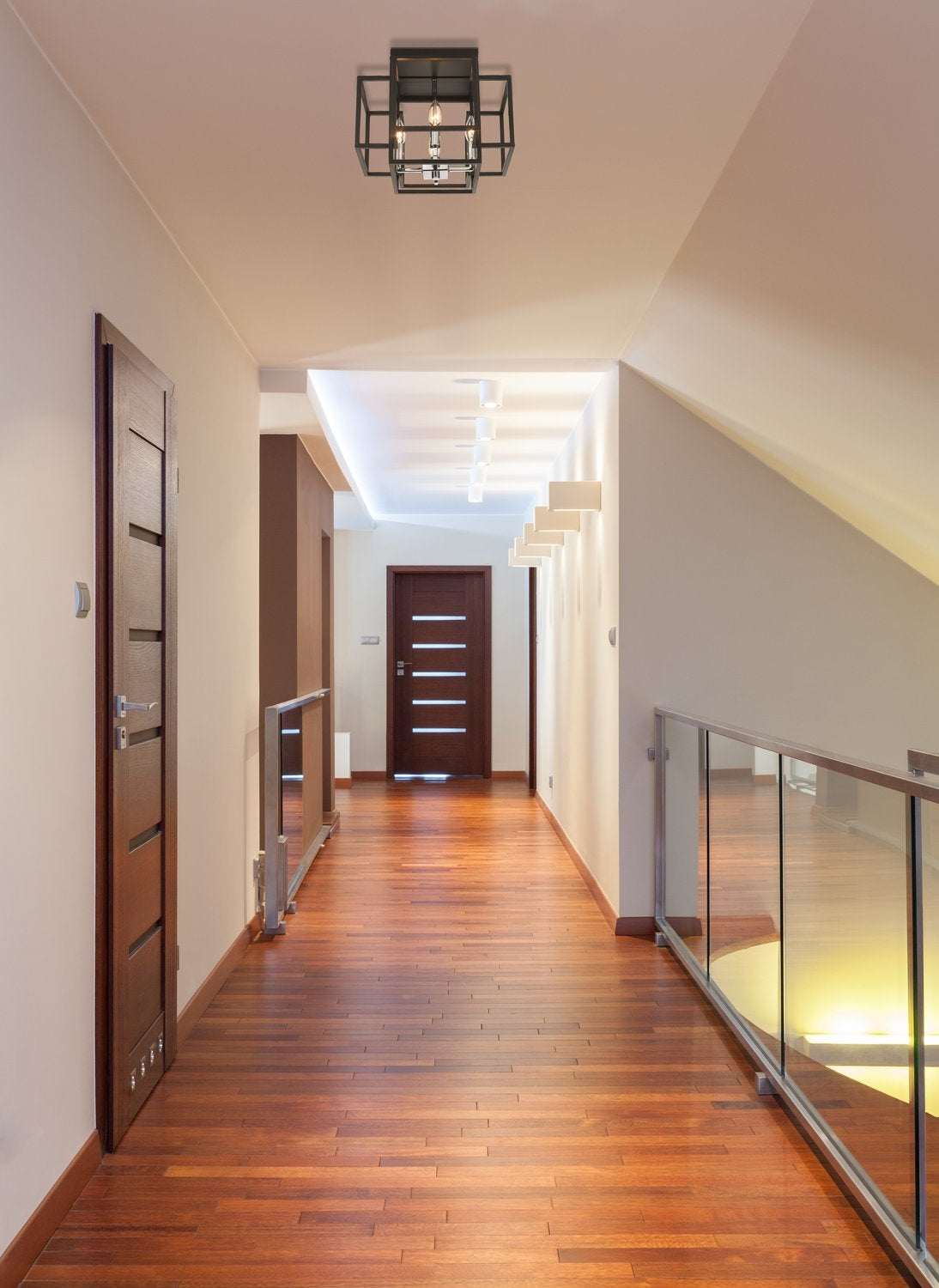 Z-LITE, TITANIA FLUSH MOUNT, FLUSH MOUNT CEILING LIGHTS