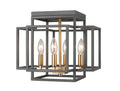 Z-LITE, TITANIA FLUSH MOUNT, FLUSH MOUNT CEILING LIGHTS