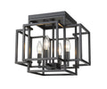 Z-LITE, TITANIA FLUSH MOUNT, FLUSH MOUNT CEILING LIGHTS