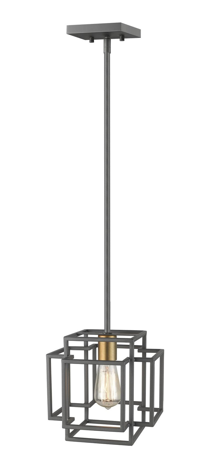 Z-LITE, TITANIA PENDANT, PENDANT LIGHT