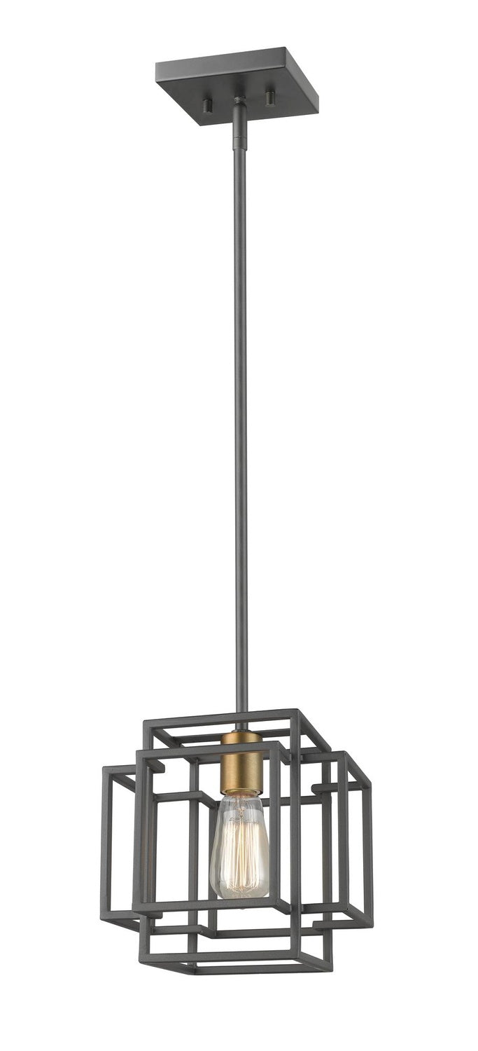 Z-LITE, TITANIA PENDANT, PENDANT LIGHT