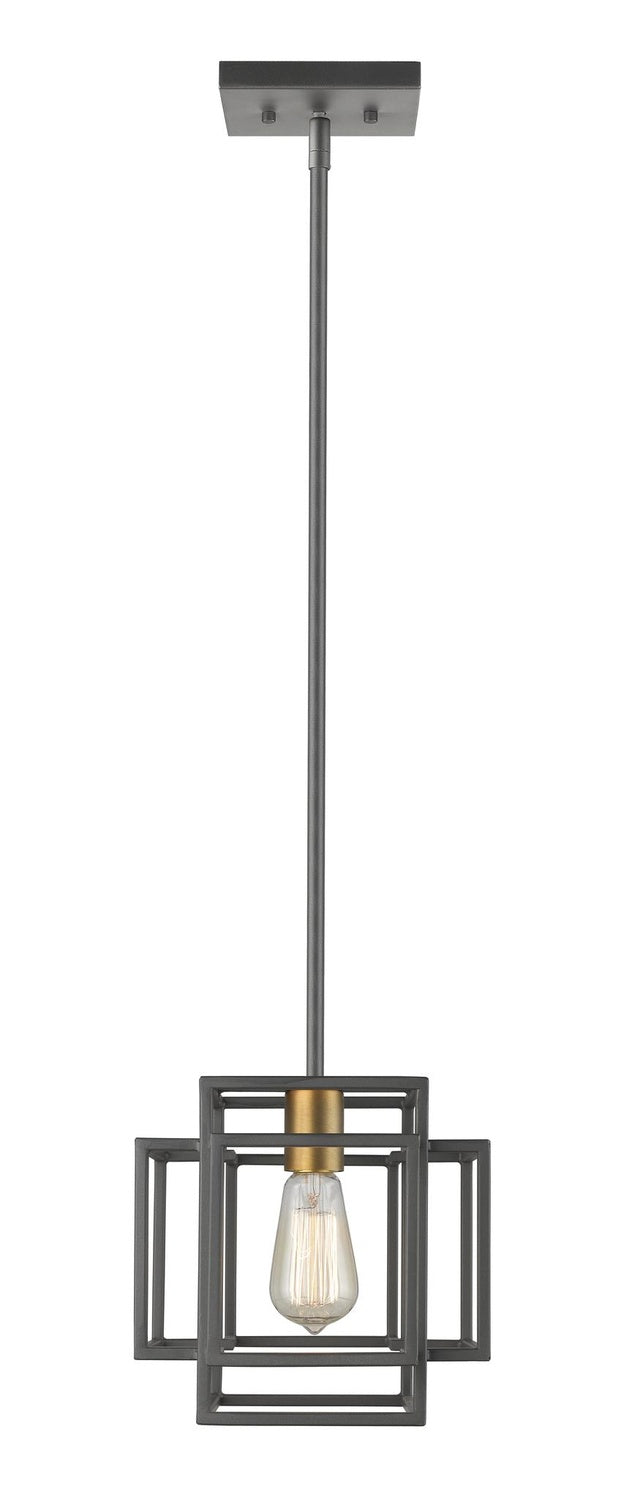 Z-LITE, TITANIA PENDANT, PENDANT LIGHT