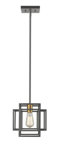 Z-LITE, TITANIA PENDANT, PENDANT LIGHT