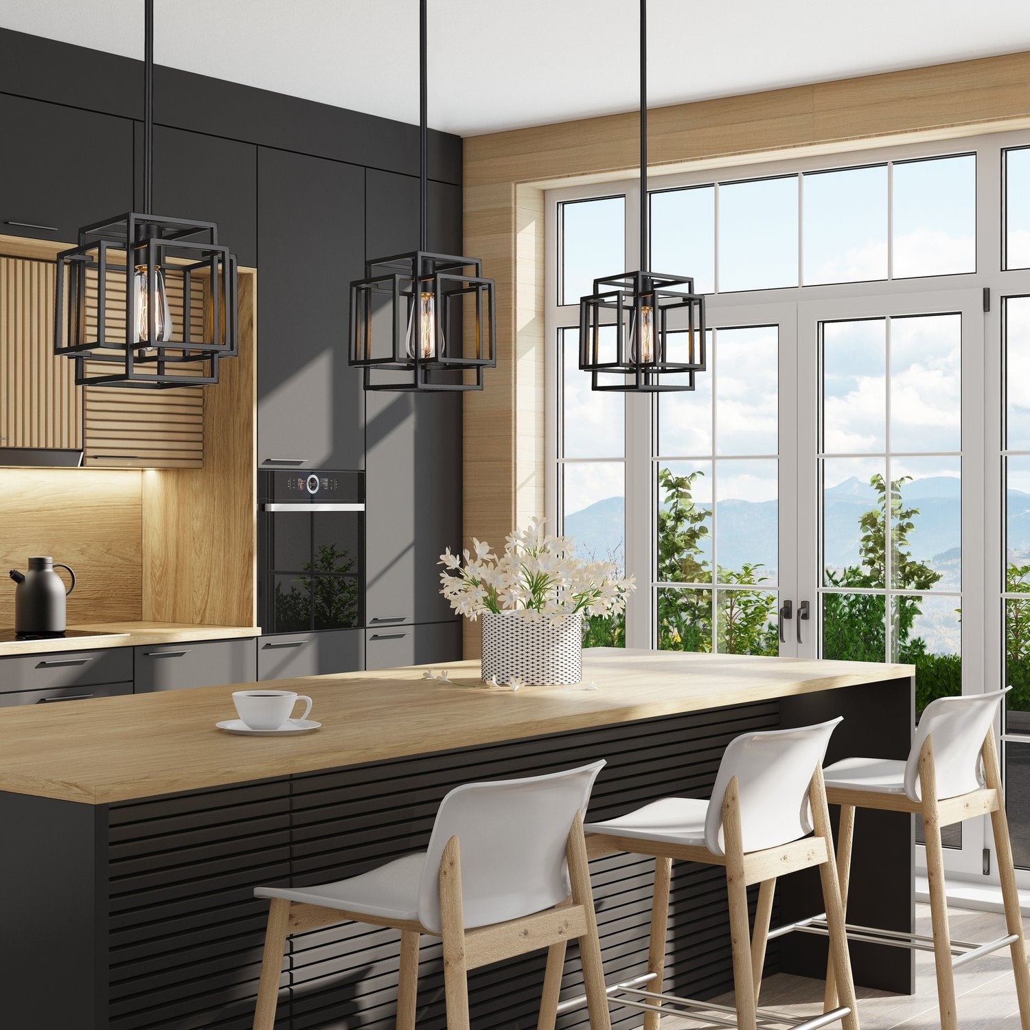 Z-LITE, TITANIA PENDANT, PENDANT LIGHT