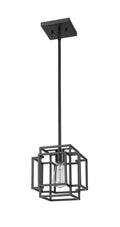 Z-LITE, TITANIA PENDANT, PENDANT LIGHT