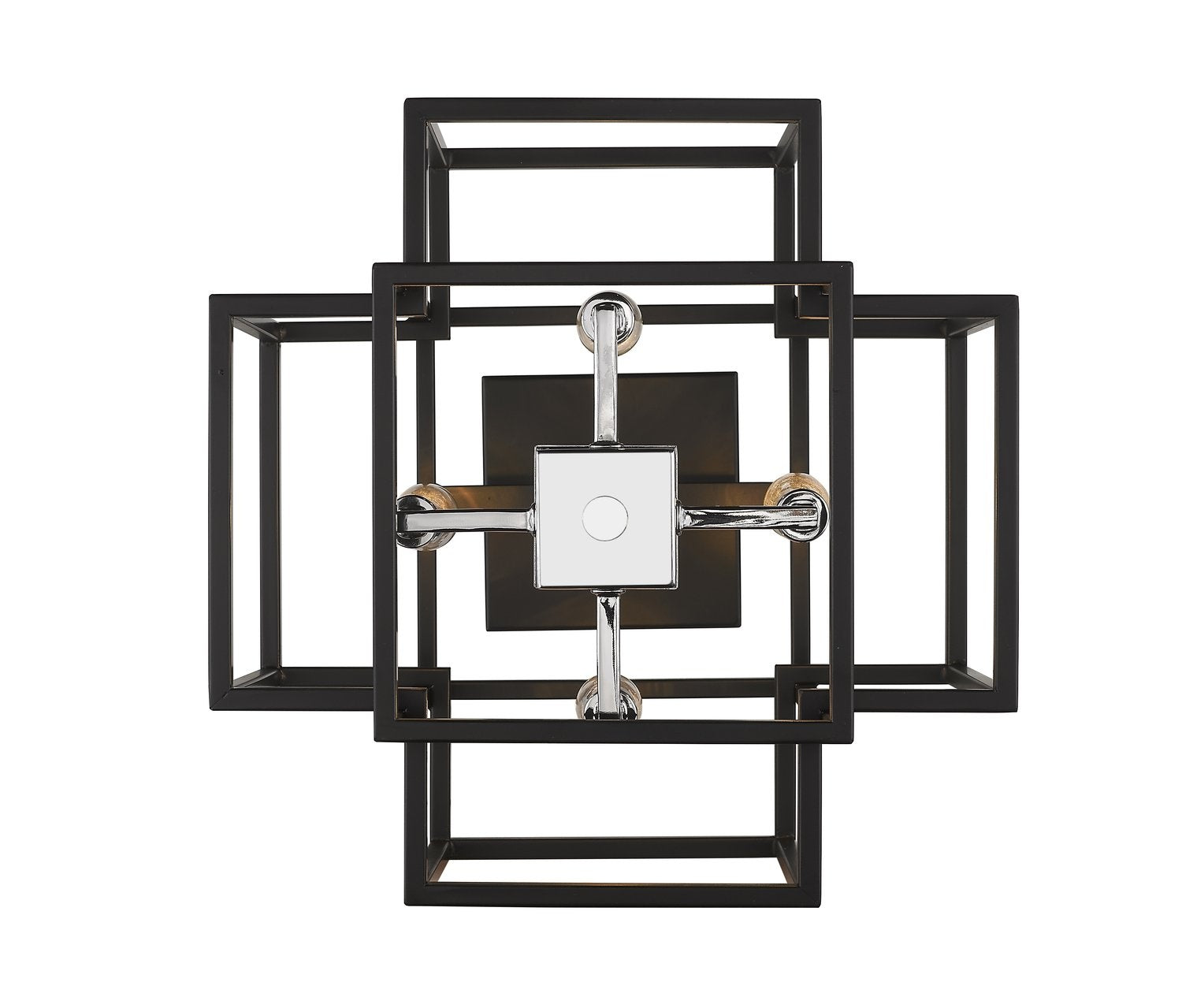 Z-LITE, TITANIA SEMI FLUSH MOUNT, SEMI FLUSH MOUNT LIGHT