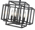 Z-LITE, TITANIA SEMI FLUSH MOUNT, SEMI FLUSH MOUNT LIGHT