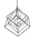 Z-LITE, EUCLID CHANDELIER, CHANDELIER LIGHT