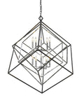 Z-LITE, EUCLID CHANDELIER, CHANDELIER LIGHT