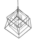 Z-LITE, EUCLID CHANDELIER, CHANDELIER LIGHT