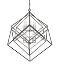 Z-LITE, EUCLID CHANDELIER, CHANDELIER LIGHT