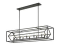 Z-LITE, EUCLID LINEAR CHANDELIER, LINEAR LIGHT