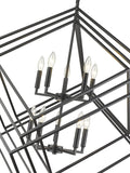 Z-LITE, EUCLID CHANDELIER, CHANDELIER LIGHT
