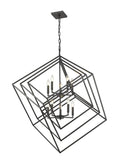 Z-LITE, EUCLID CHANDELIER, CHANDELIER LIGHT