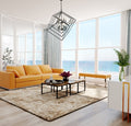 Z-LITE, EUCLID CHANDELIER, CHANDELIER LIGHT