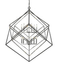 Z-LITE, EUCLID CHANDELIER, CHANDELIER LIGHT