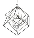 Z-LITE, EUCLID CHANDELIER, CHANDELIER LIGHT