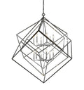 Z-LITE, EUCLID CHANDELIER, CHANDELIER LIGHT