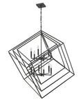 Z-LITE, EUCLID CHANDELIER, CHANDELIER LIGHT