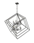Z-LITE, EUCLID CHANDELIER, CHANDELIER LIGHT