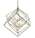 Z-LITE, EUCLID CHANDELIER, CHANDELIER LIGHT