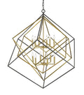 Z-LITE, EUCLID CHANDELIER, CHANDELIER LIGHT