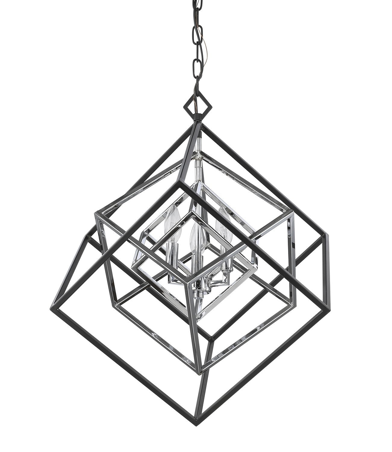 Z-LITE, EUCLID CHANDELIER, CHANDELIER LIGHT