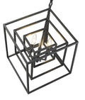 Z-LITE, EUCLID CHANDELIER, CHANDELIER LIGHT