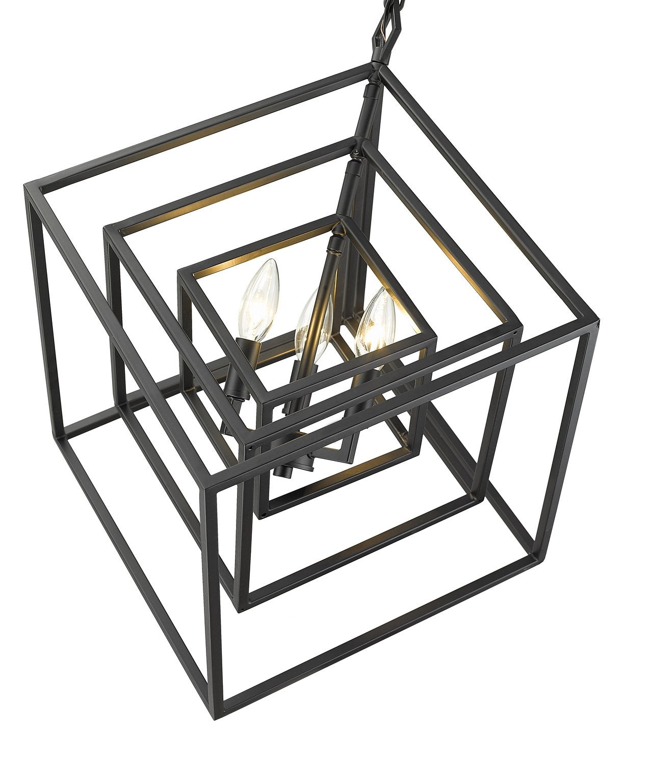 Z-LITE, EUCLID CHANDELIER, CHANDELIER LIGHT