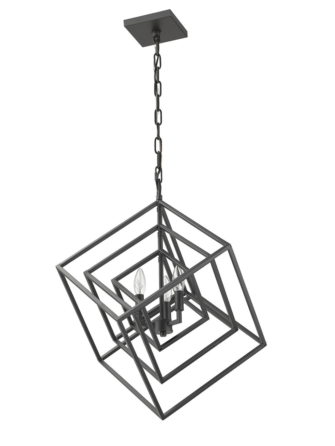 Z-LITE, EUCLID CHANDELIER, CHANDELIER LIGHT