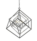 Z-LITE, EUCLID CHANDELIER, CHANDELIER LIGHT