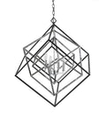 Z-LITE, EUCLID CHANDELIER, CHANDELIER LIGHT