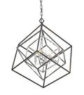 Z-LITE, EUCLID CHANDELIER, CHANDELIER LIGHT