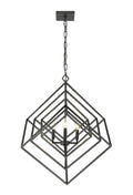 Z-LITE, EUCLID CHANDELIER, CHANDELIER LIGHT