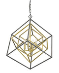 Z-LITE, EUCLID CHANDELIER, CHANDELIER LIGHT