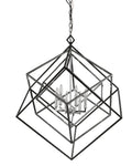 Z-LITE, EUCLID CHANDELIER, CHANDELIER LIGHT